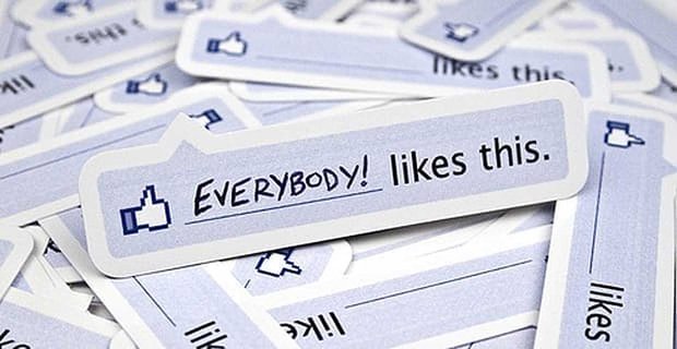 4 powody, dla których Twój były nadal lubi Twoje posty na Facebooku