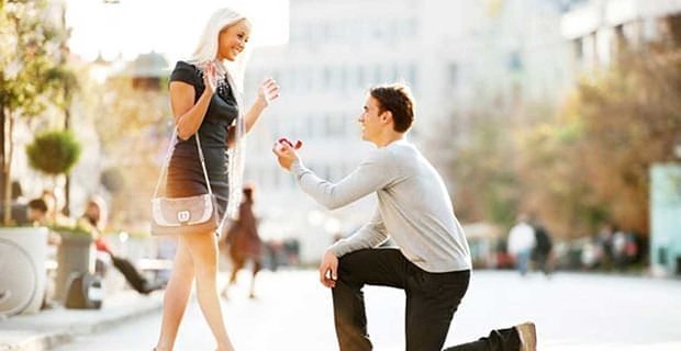 4 sposoby na stworzenie propozycji, o której będzie się chwalić