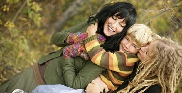 Jak powiedzieć dzieciom, że jesteś lesbijką?