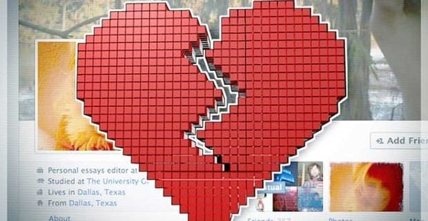 Użytkownicy mediów społecznościowych często zmagają się z cyfrowymi zerwaniami