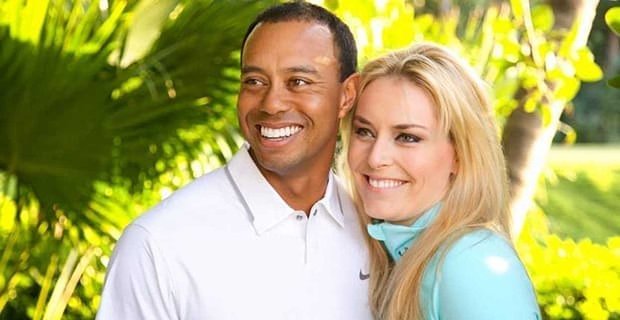 Data jak Tiger Woods