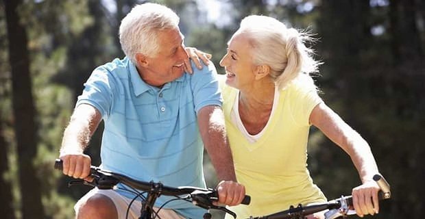 Jak poznać aktywne seniorki
