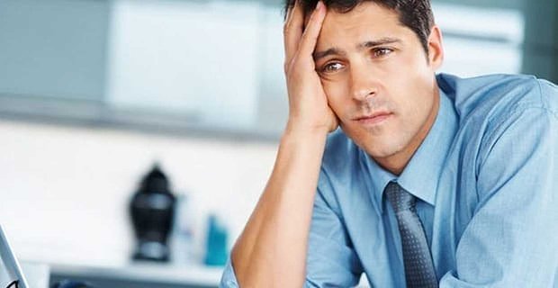 4 powody, dla których mężczyźni nienawidzą randki online
