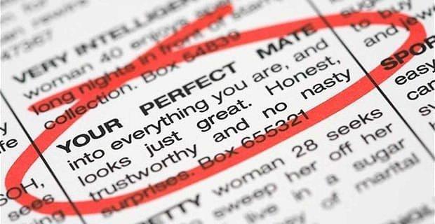 Ojczym tworzy ogłoszenie na Craigslist, aby znaleźć datę dla pasierbicy