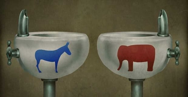 Czy randki online czynią z USA Bardziej spolaryzowana politycznie?