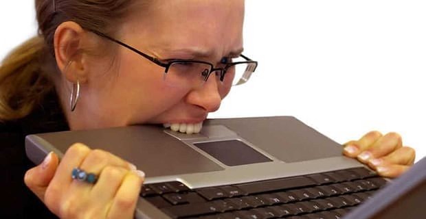 En Sinir bozucu Online Flört Davranışları Açıklandı