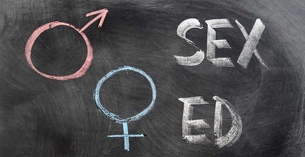 Eğitim: Porno Seks Eğitiminin Yerini Alıyor