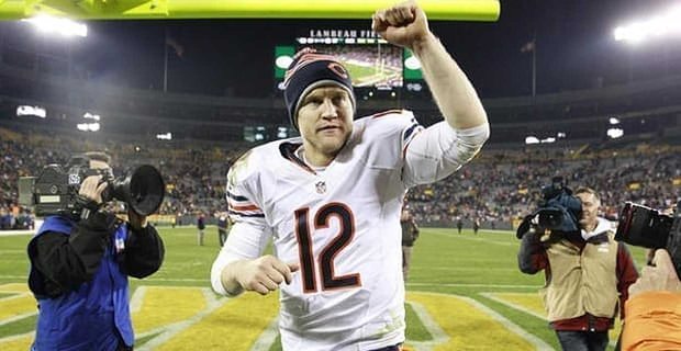 Czego Josh McCown może nauczyć Cię o randkach