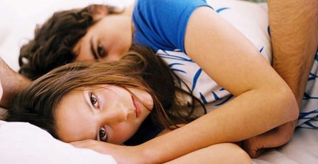 Badanie wykazało, że mężczyźni i kobiety mają różne żale seksualne