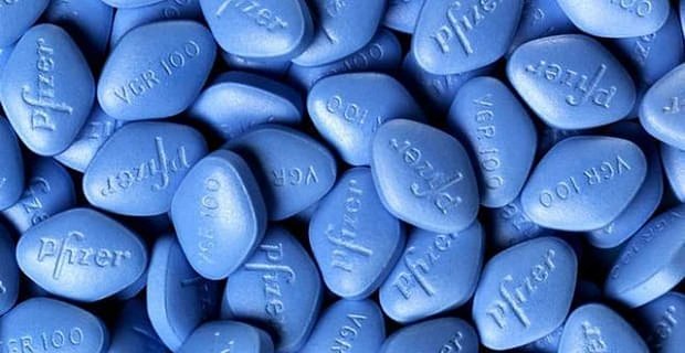 Viagra nie poprawia relacji, mówi badanie