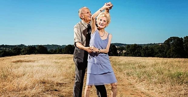 Najlepsza aktywność randkowa dla seniorów, którą powinieneś zrobić w tym miesiącu