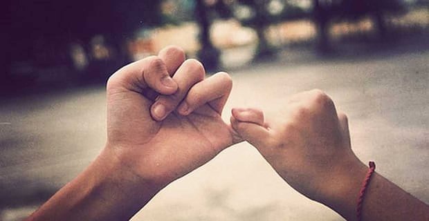 3 zaskakujące sposoby budowania zaufania z kobietą