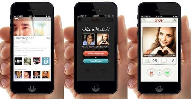 Dlaczego Tinder zniszczy twoją pewność siebie