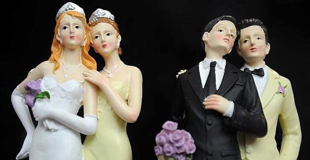 Millenialsi są dwa razy bardziej skłonni do wspierania małżeństw homoseksualnych niż ich dziadkowie