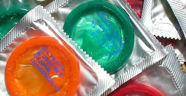 Charakterystyka pary może przewidywać użycie prezerwatywy