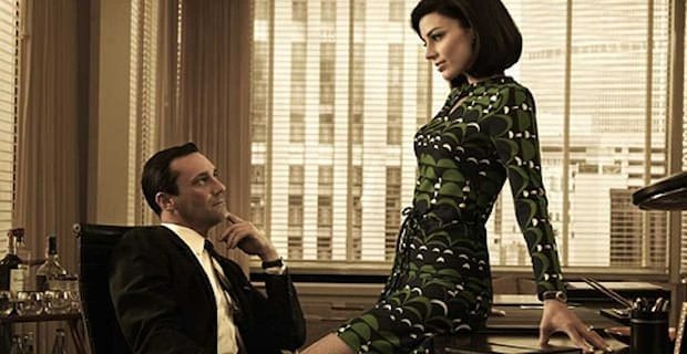 8 Do’s and Don’ts für ein Date mit deinem Chef