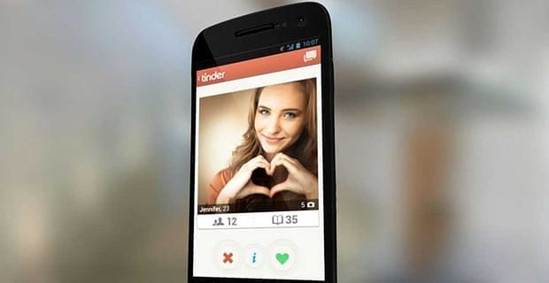Rozpal swój randkowy ogień za pomocą tych 5 sztuczek dla Tindera