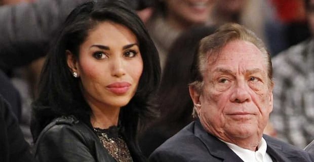 Donald Sterling: Największy faul randkowy w historii?