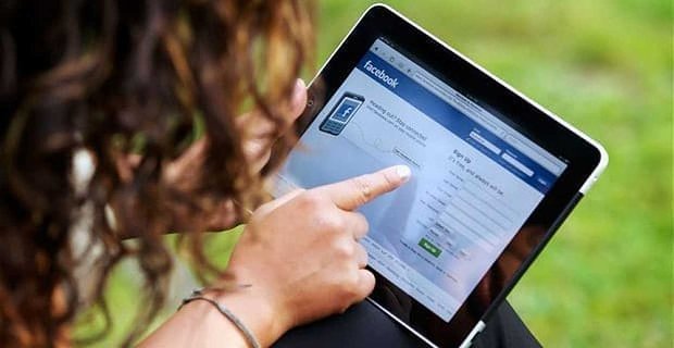 Sekrety kobiet, które często publikują na Facebooku
