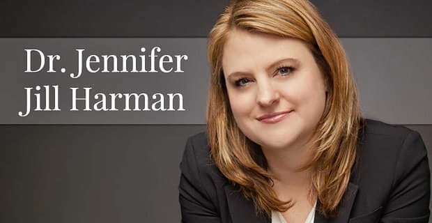 Dr Jennifer Jill Harman: Badanie relacji intymnych w różnych kulturach