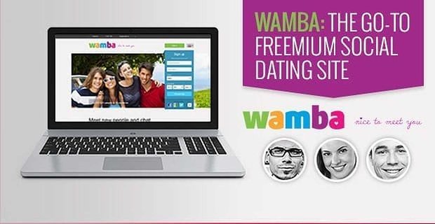Wamba: Portal randkowy dla społeczności Freemium