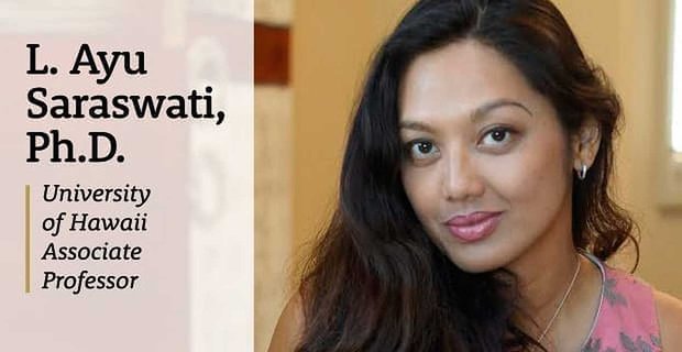 „Wikiseksualność” dr L. Ayu Saraswati: zmiana sposobu, w jaki definiujemy seks