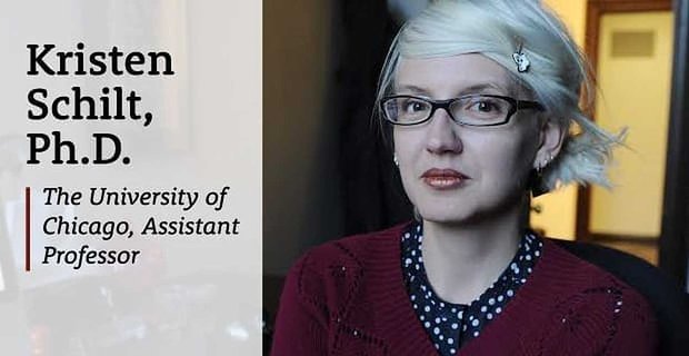 Dr. Kristen Schilt: Cinsiyete Ayrılmış Mekanlar ve Transgender İnsanlar Üzerindeki Etkileri