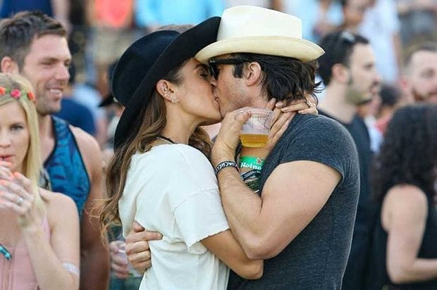 Właśnie żonaty! 6 powodów, dla których Nikki Reed i Ian Somerhalder są cholernie urocze