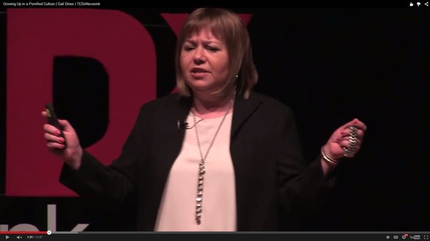 „Dorastanie w pornifikowanej kulturze” dr Gail Dines