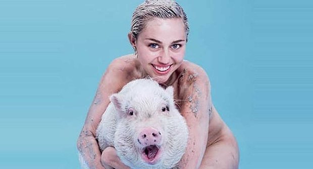 Wrecking Ball Szafa: 7 najbardziej rasowych strojów Miley Cyrus