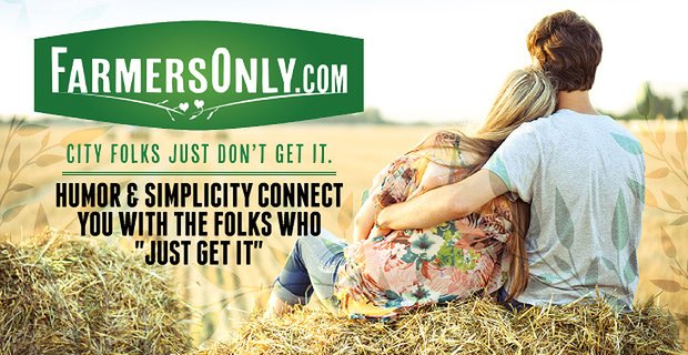 FarmersOnly: Humor i prostota łączą cię z ludźmi, którzy „po prostu to zdobądź”