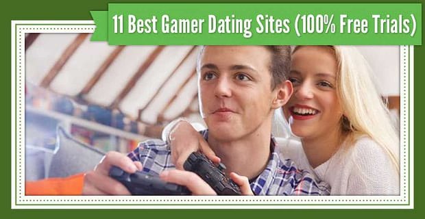 11 najlepszych opcji “Gamer Dating Site” (100% darmowe wersje próbne)