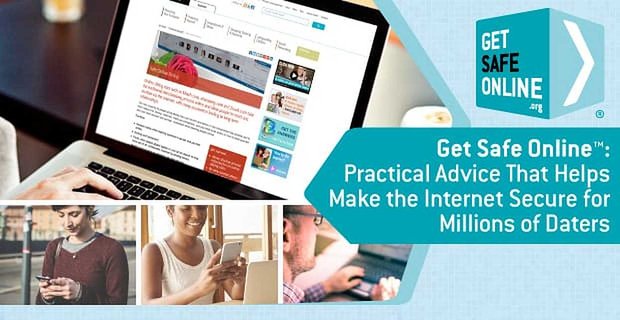 Získejte bezpečí online: Praktické rady, které pomohou zajistit zabezpečení internetu pro miliony daters
