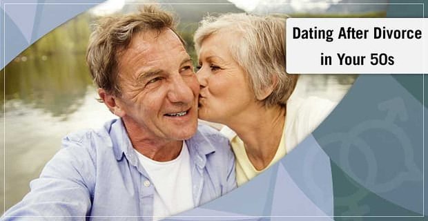 Citas después del divorcio a los 50: 9 maneras en las que hombres y mujeres pueden comenzar de nuevo
