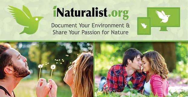 Miłośnicy przyrody spotykają się na iNaturalist.org, aby dokumentować swoje środowisko i dzielić się swoją pasją