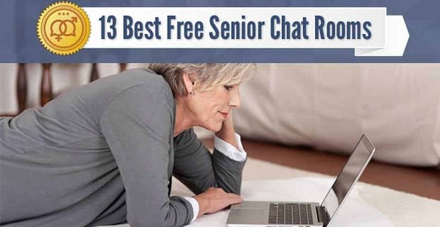 13 najlepszych darmowych czatów „Senior” (dla osób powyżej 40., 50., 60. i 70. roku życia)