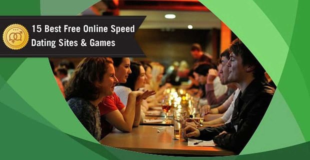 15 najlepszych darmowych witryn i gier „Speed Dating” (2021)