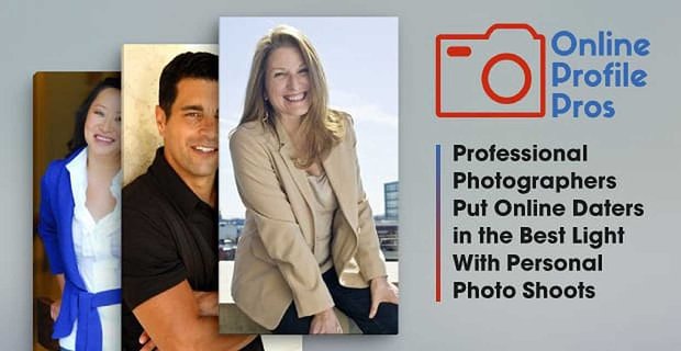 Çevrimiçi Profil Profesyonelleri – Profesyonel Fotoğrafçılar, Kişisel Fotoğraf Çekimleriyle Çevrimiçi Tarihçileri En İyi Işıkta Sunuyor