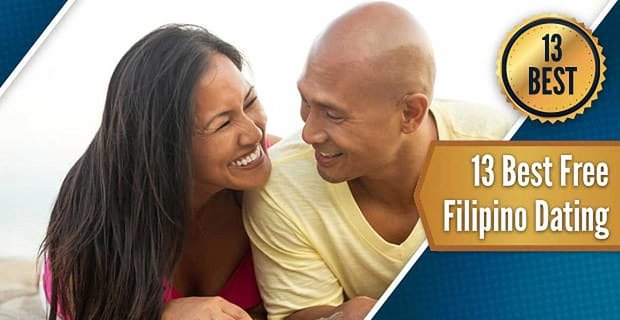 13 En İyi Filipinli Arkadaşlık Siteleri (%100 Ücretsiz Deneme)