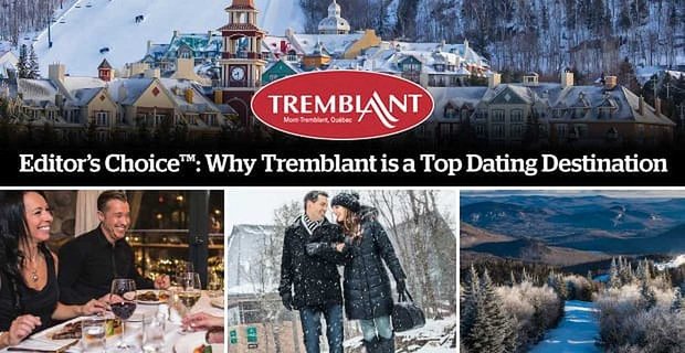 Volba editora LoverAdvisor – Proč je Tremblant nejoblíbenější destinací v Kanadě