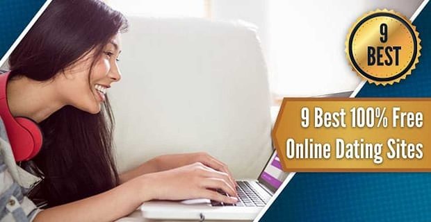 9 En İyi %100 Ücretsiz Çevrimiçi Arkadaşlık Sitesi (2021)