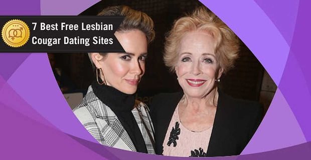 7 Najlepsze strony randkowe dla lesbijek Cougar (które można wypróbować za darmo)