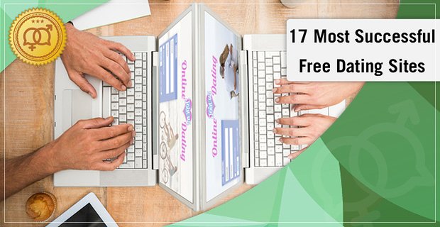 17 erfolgreichste Dating-Site-Optionen (100% kostenlose Testversionen)