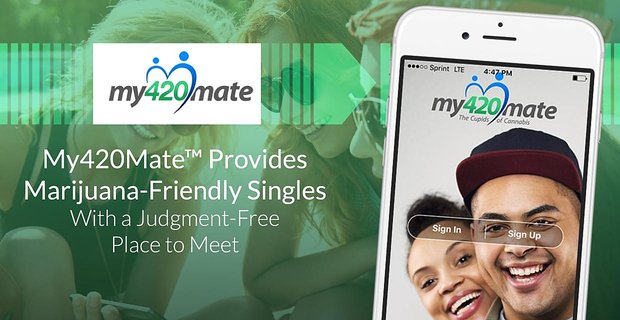 My420Mate, Esrar Dostu Bekarlara Yargısız Buluşma Yeri Sağlıyor