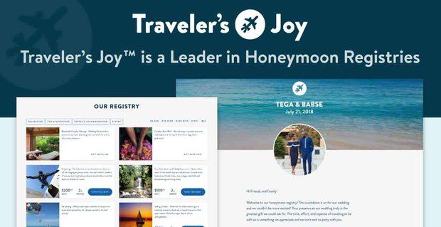 Traveller’s Joy, Balayı Kayıtlarında Liderdir
