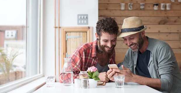 4 Gay Blind Dating-Tipps (von einem Coach)