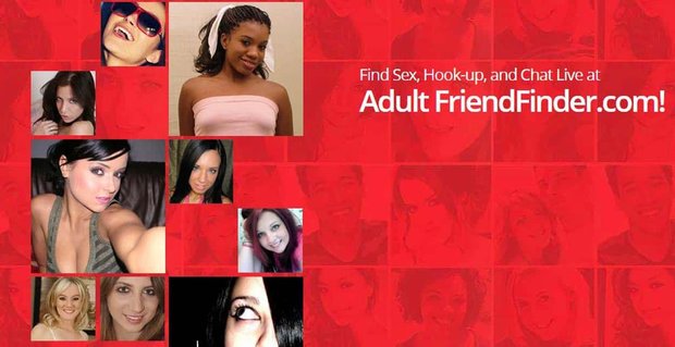 Recenzja AdultFriendFinder (i informacje o bezpłatnej wersji próbnej)