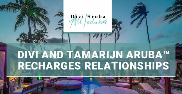 Editor’s Choice Award: Divi i Tamarijn Aruba odnawiają relacje