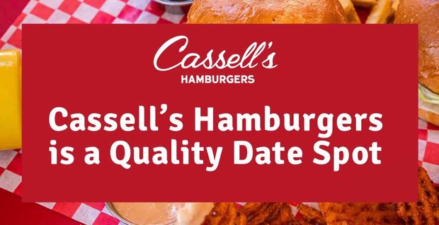 Editörün Seçimi Ödülü: Cassell’in Hamburgerleri Kaliteli Bir Buluşma Noktasıdır