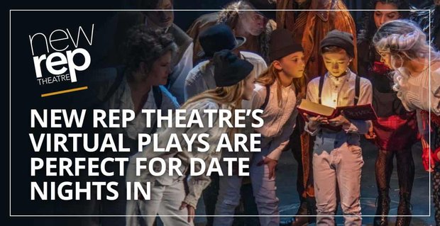 Nowy Teatr Rep oferuje serię wirtualnych zabaw na idealną randkę w nocy